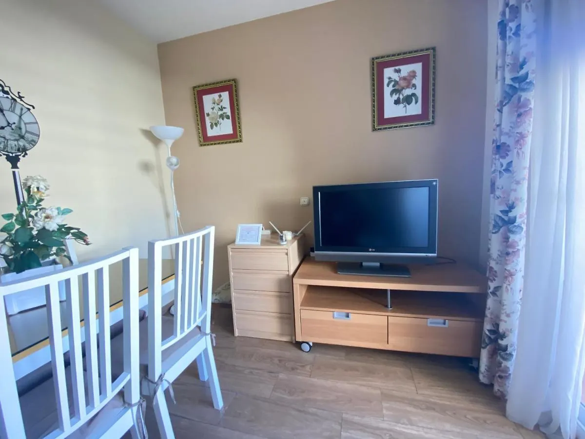 Appartement Benal Beach Rentals Benalmádena