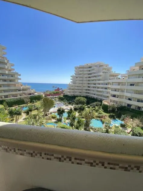 Appartement Benal Beach Rentals Benalmádena Espagne