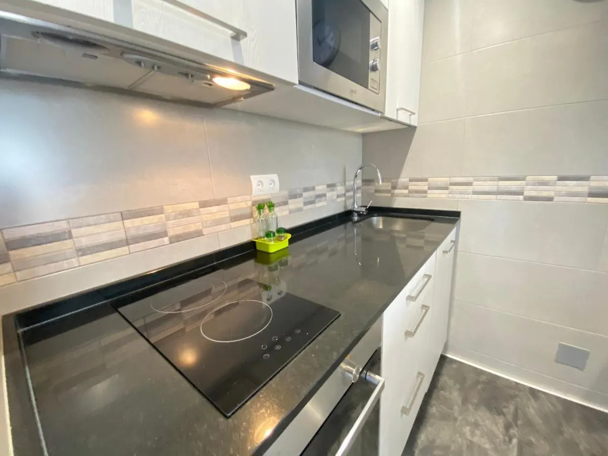 Apartmán Benal Beach Rentals Benalmádena