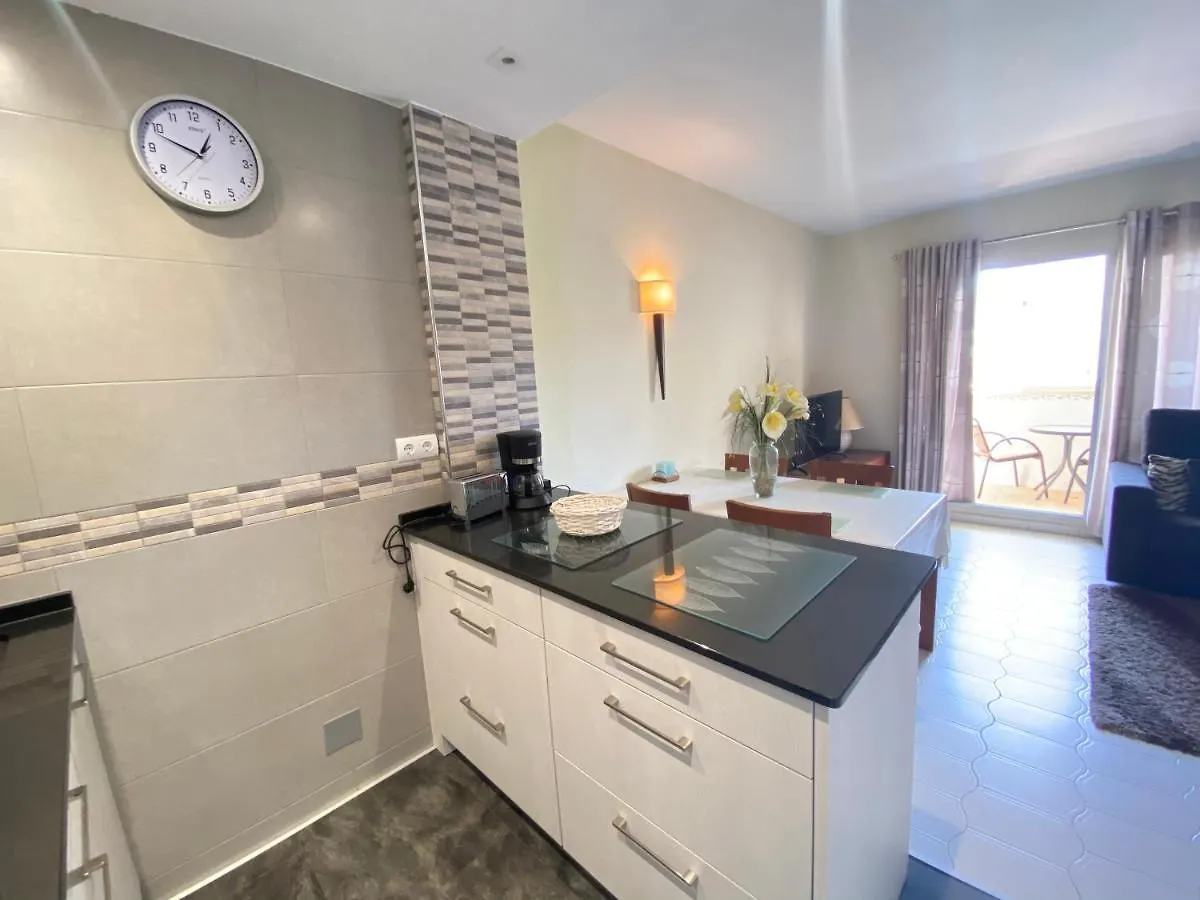 Appartement Benal Beach Rentals Benalmádena