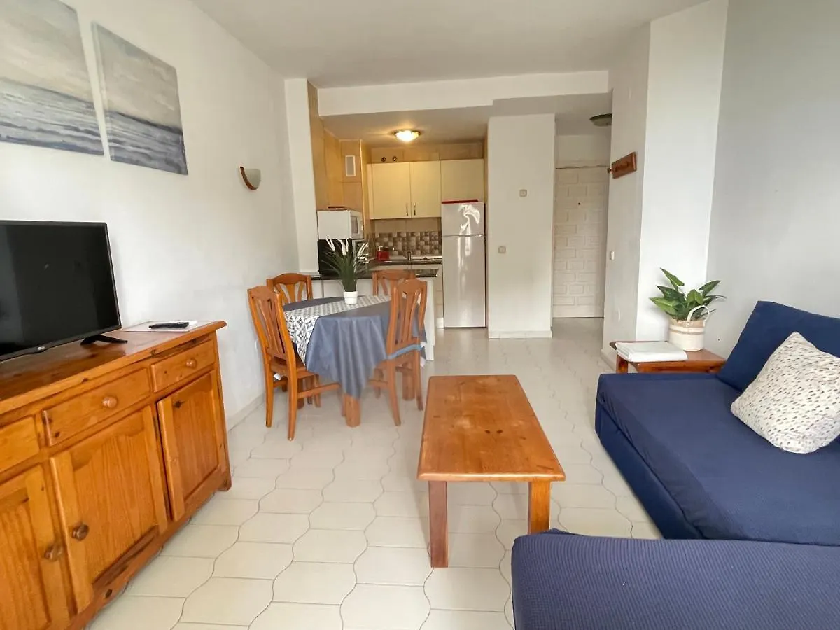 Appartement Benal Beach Rentals Benalmádena