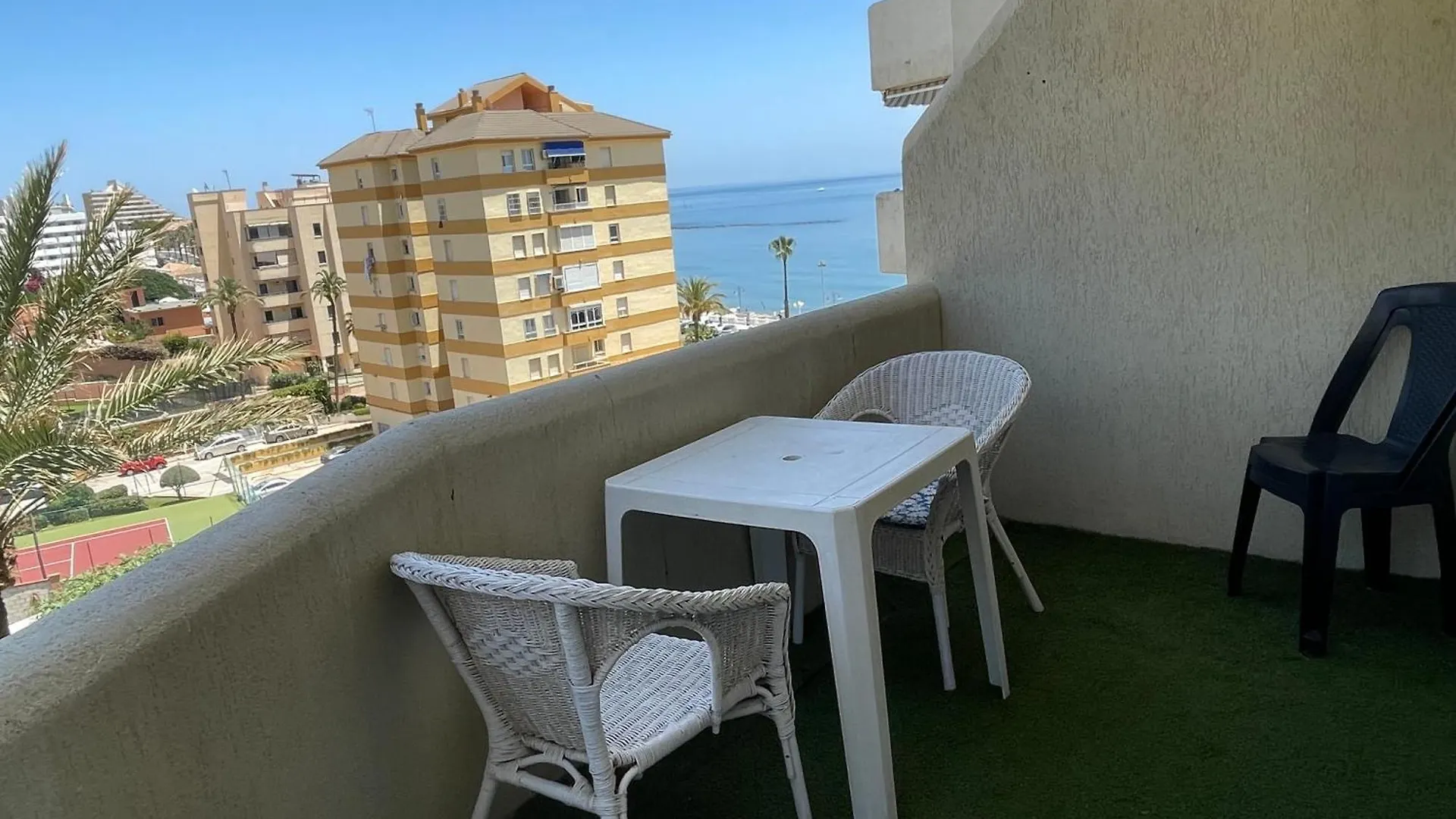 Benal Beach Rentals Benalmádena 0*,