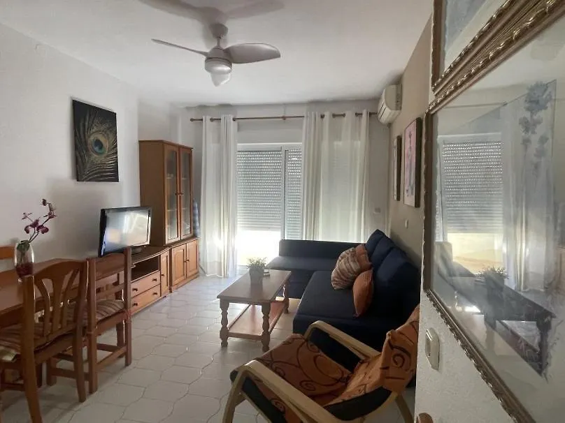 Appartement Benal Beach Rentals Benalmádena