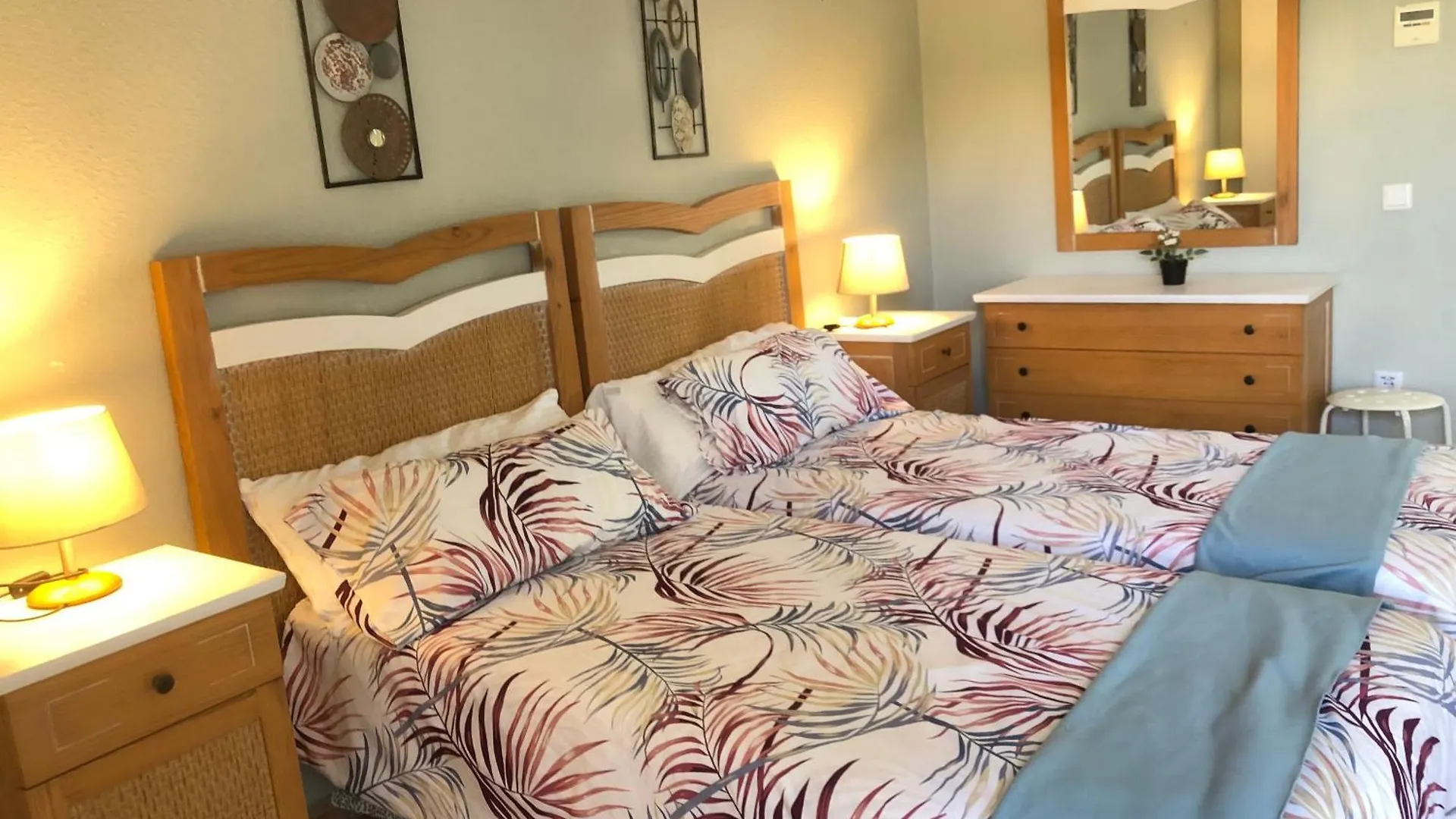 Appartement Benal Beach Rentals Benalmádena Espagne