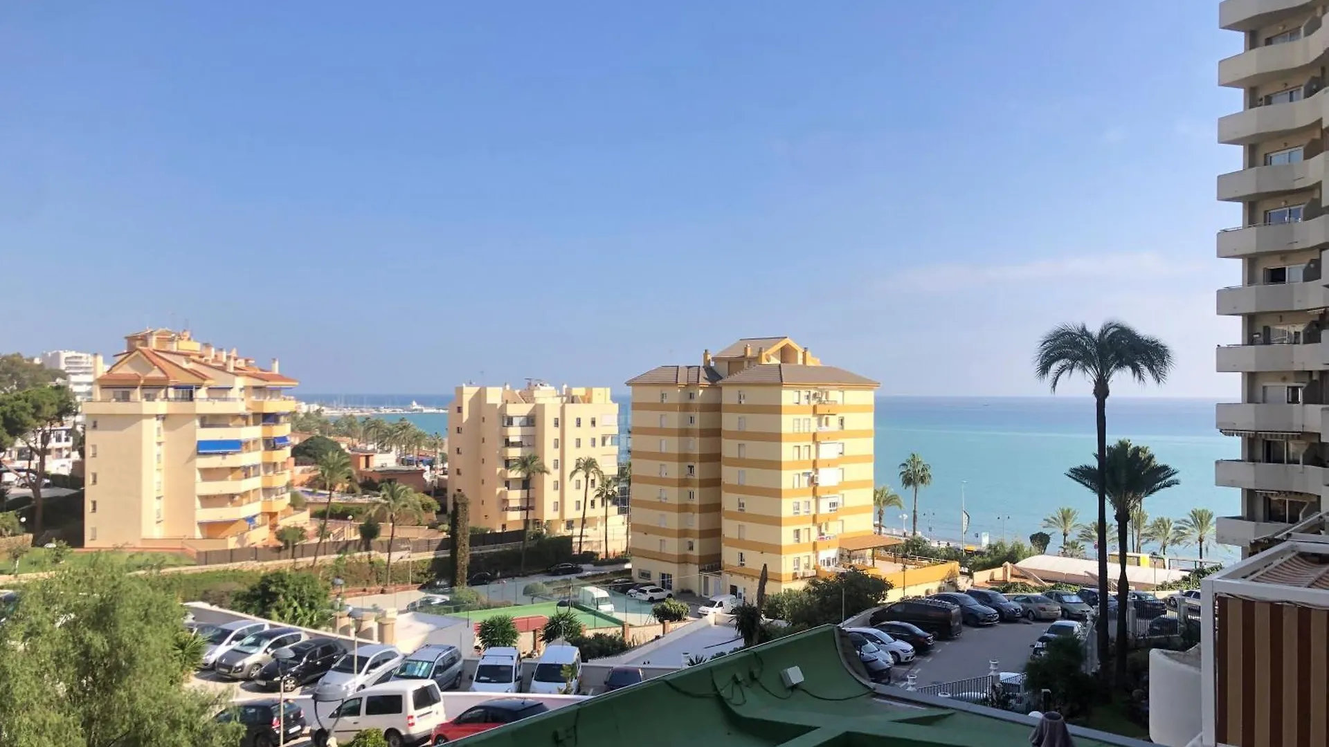Benal Beach Rentals Benalmádena Lejlighed